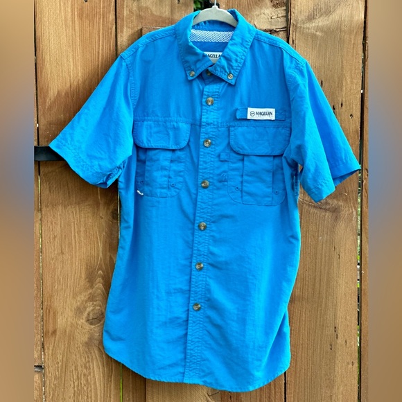 Magellan Outdoors Shirts & Tops Magellan Fishing Mag Wick Shirt Perfect For All Spring